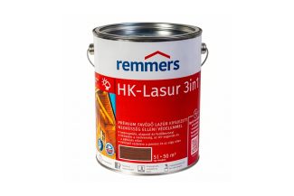 Remmers Hk Lasur 3in1 – Dió – 5 L